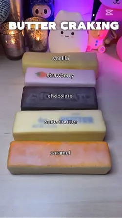 Butter Asmr craking🧈