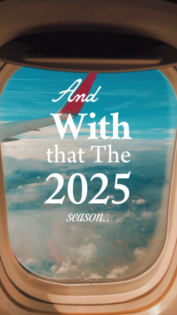 2025 season 