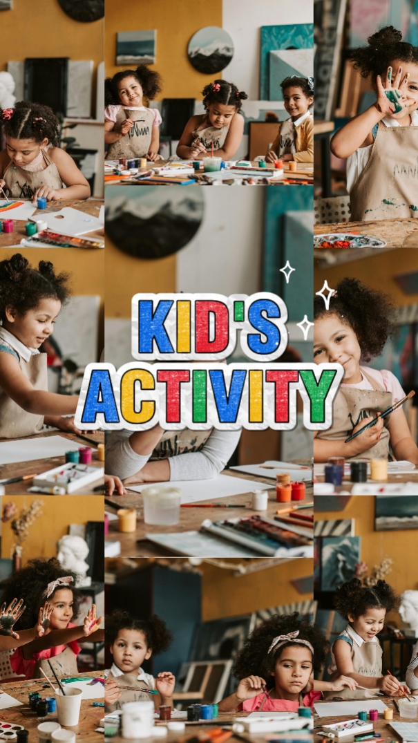 ACTIVIDAD PARA NIÑOS
