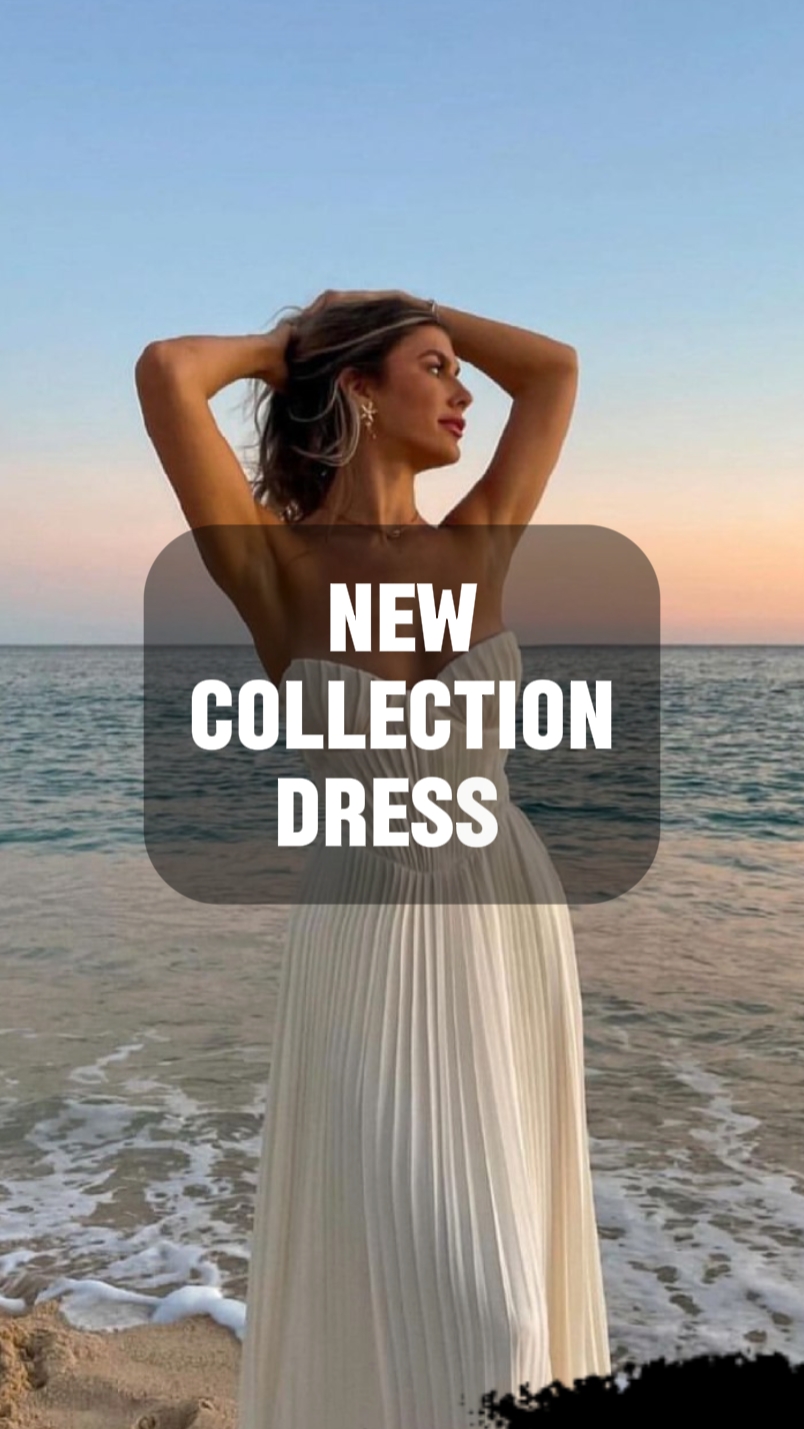 Neue Kollektion Kleid