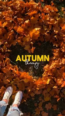 Autumn therapy