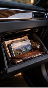 Glovebox Memories