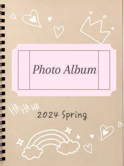 Photo Album アルバム動画