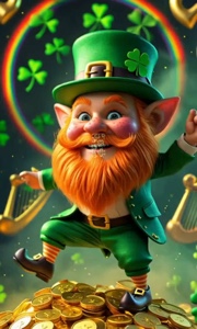 St paddy’s temp 