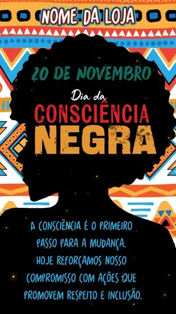 Consciência negra 