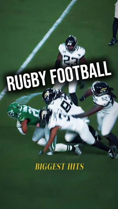 RUGBY FOOTBALL