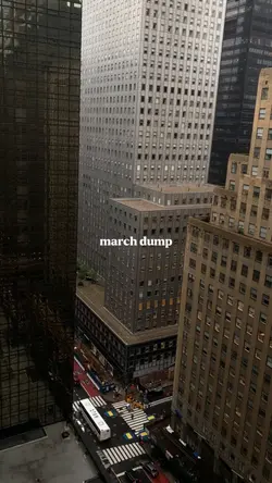 march dump 