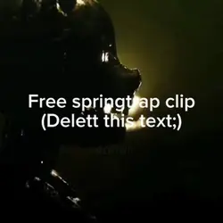 Springrtap clip