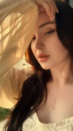 Dreamy aesthetic