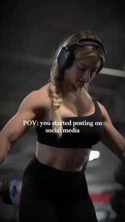 started posting 