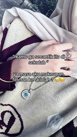 kmu ga secantik itu