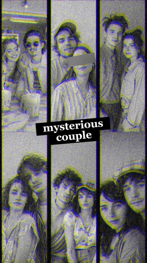 Pasangan Misterius
