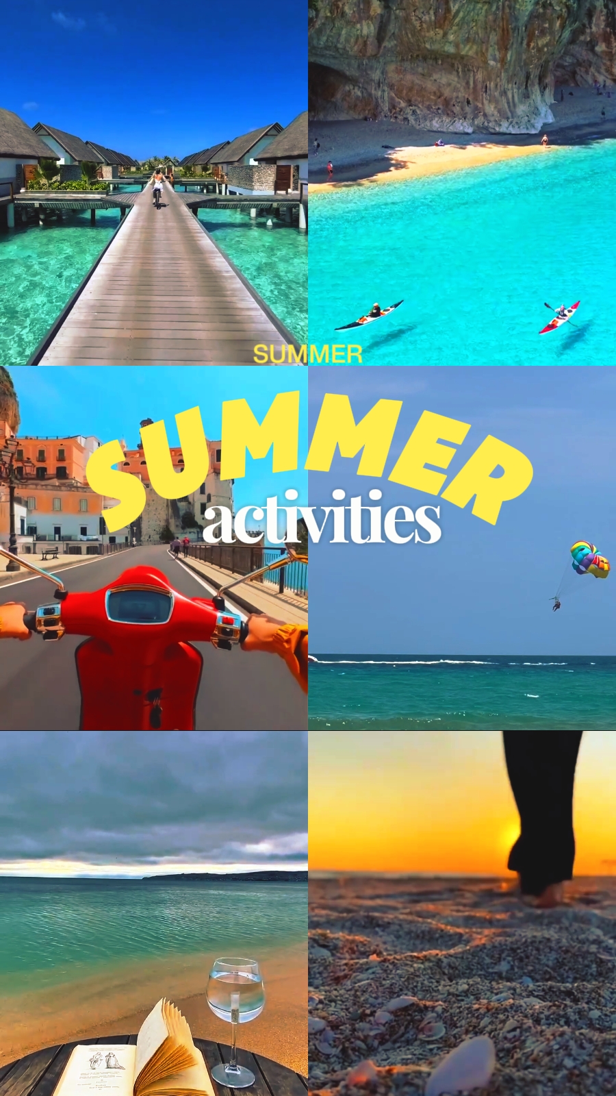 Summer Activities