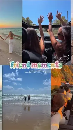 friend moments