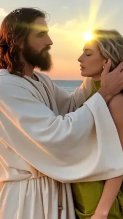 AI HUG JESUS