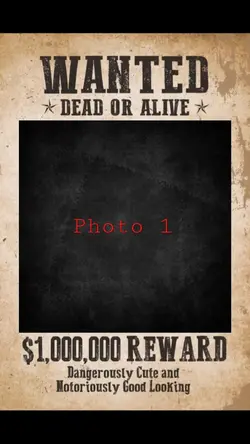 Wanted Dead or Alive