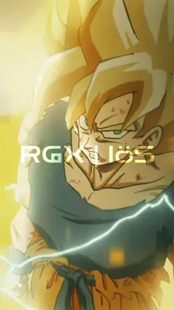 Goku x Gohan edit