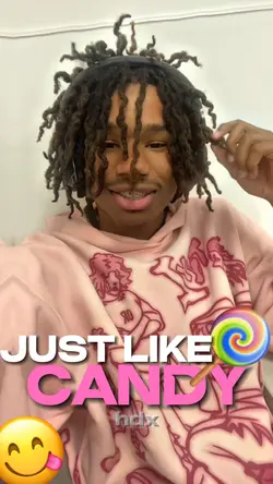JUST LIKE CANDY😋🍭