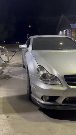 Cls55amg eye