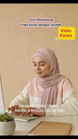 Cara Memotong Vidio 