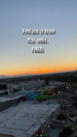 Free Car Edit