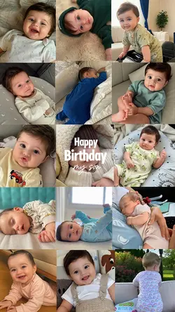 Birthday My Son 