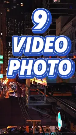 9 video photo