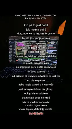 to jest chore