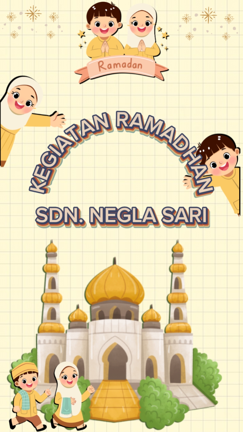 Kegiatan ramadhan