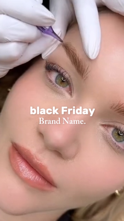 Microblading Negro 
