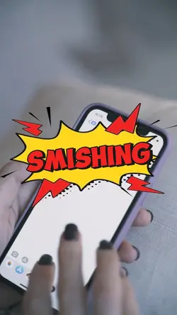 smishing
