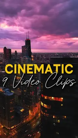 Cinematic Transition