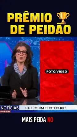 prêmio de peidão kkk