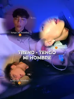 Tengo mi Hombre