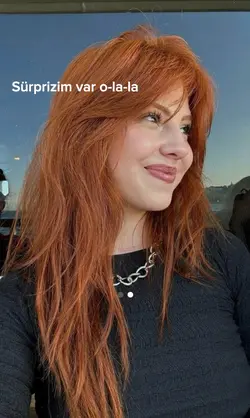 Sürprizim var o lala