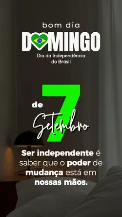 7 de Setembro