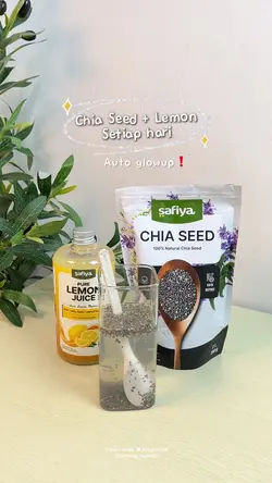 Minuman sehat