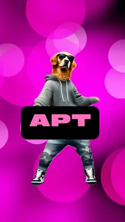 APT.一緒に踊る？好きに入れて下さい😎