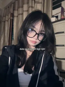 dulu gue jamet bgt