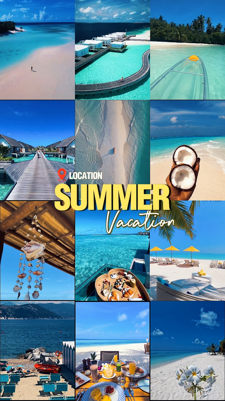 summer vacation