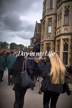 Day in my Life 👩🎓