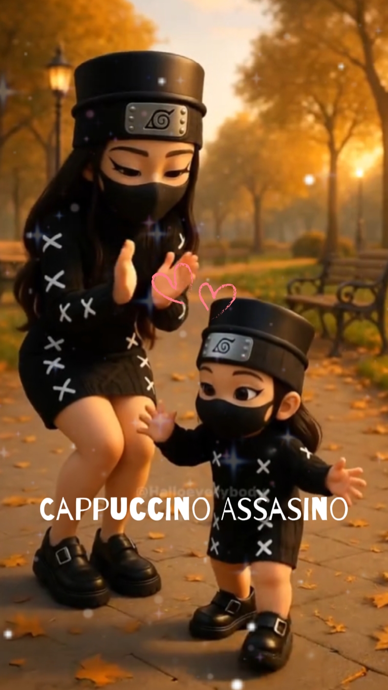 卡布奇诺ASSASINO