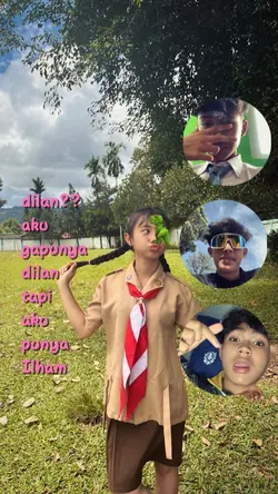 dilan ??aku gapunya