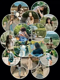 16Pic Clip Aesthetic