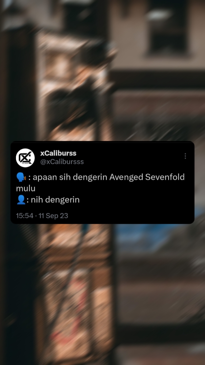 Kehilangan A7X