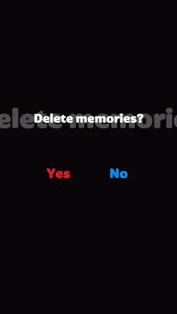 Maybe, No? 