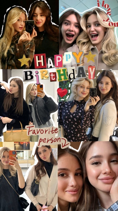 Aniversário 💕
