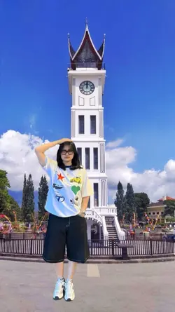 lagi main ke Padang