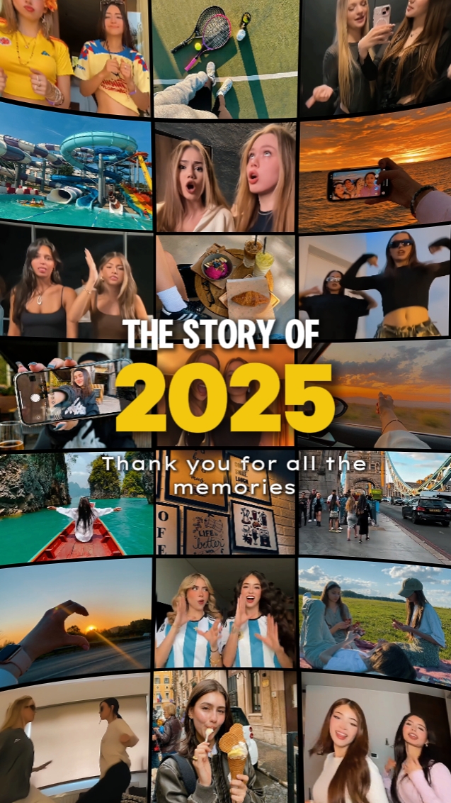 A história de 2025