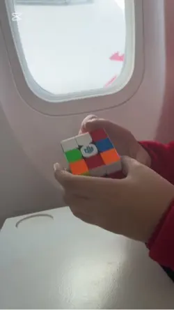 Rubik’s cube edit